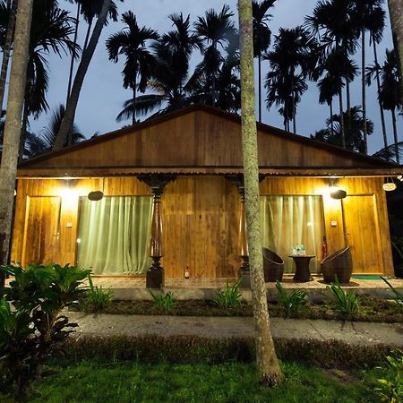 Tsg Blue Resort & Spa Radhanagar beach Buitenkant foto