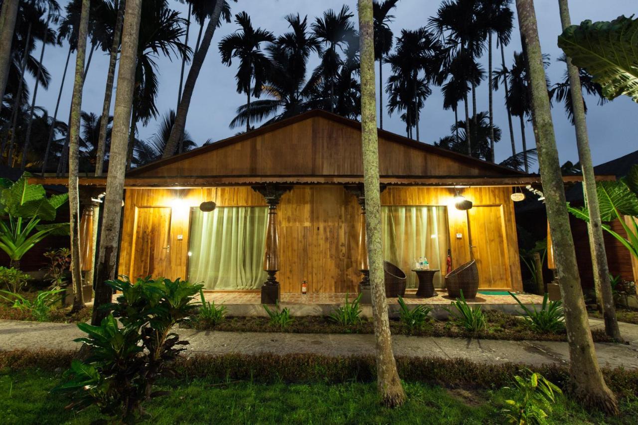 Tsg Blue Resort & Spa Radhanagar beach Buitenkant foto