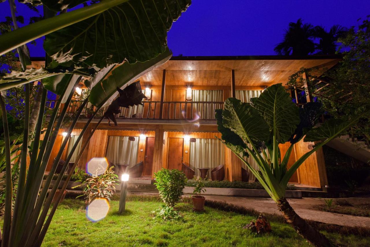 Tsg Blue Resort & Spa Radhanagar beach Buitenkant foto