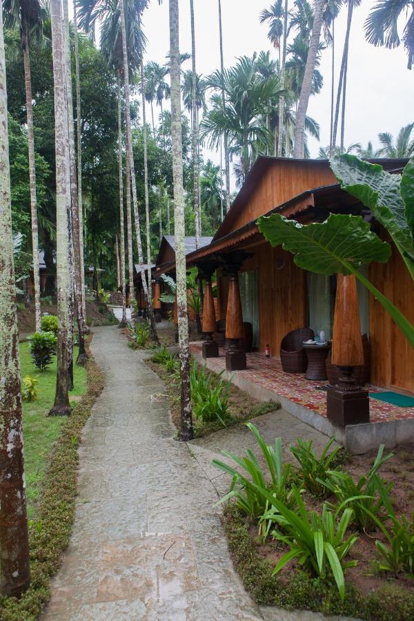 Tsg Blue Resort & Spa Radhanagar beach Buitenkant foto