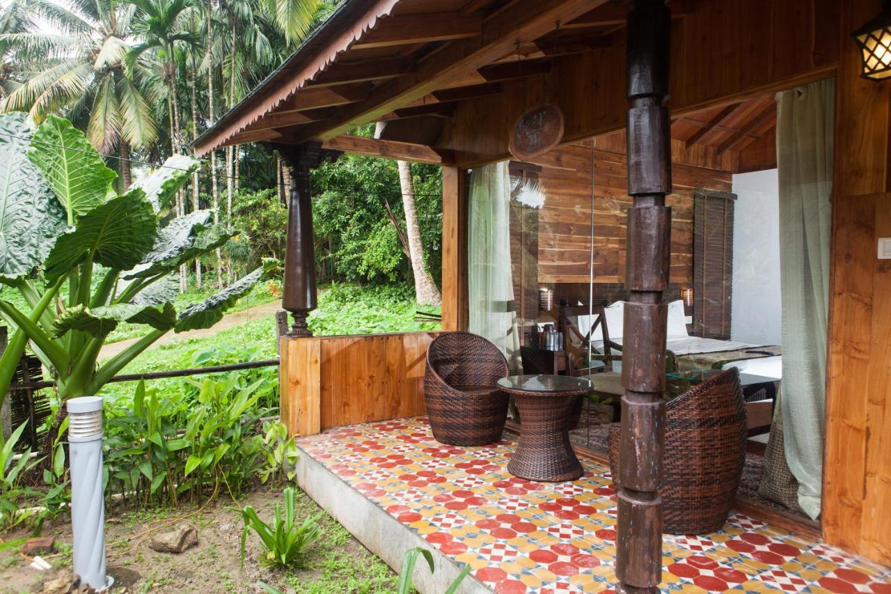 Tsg Blue Resort & Spa Radhanagar beach Buitenkant foto