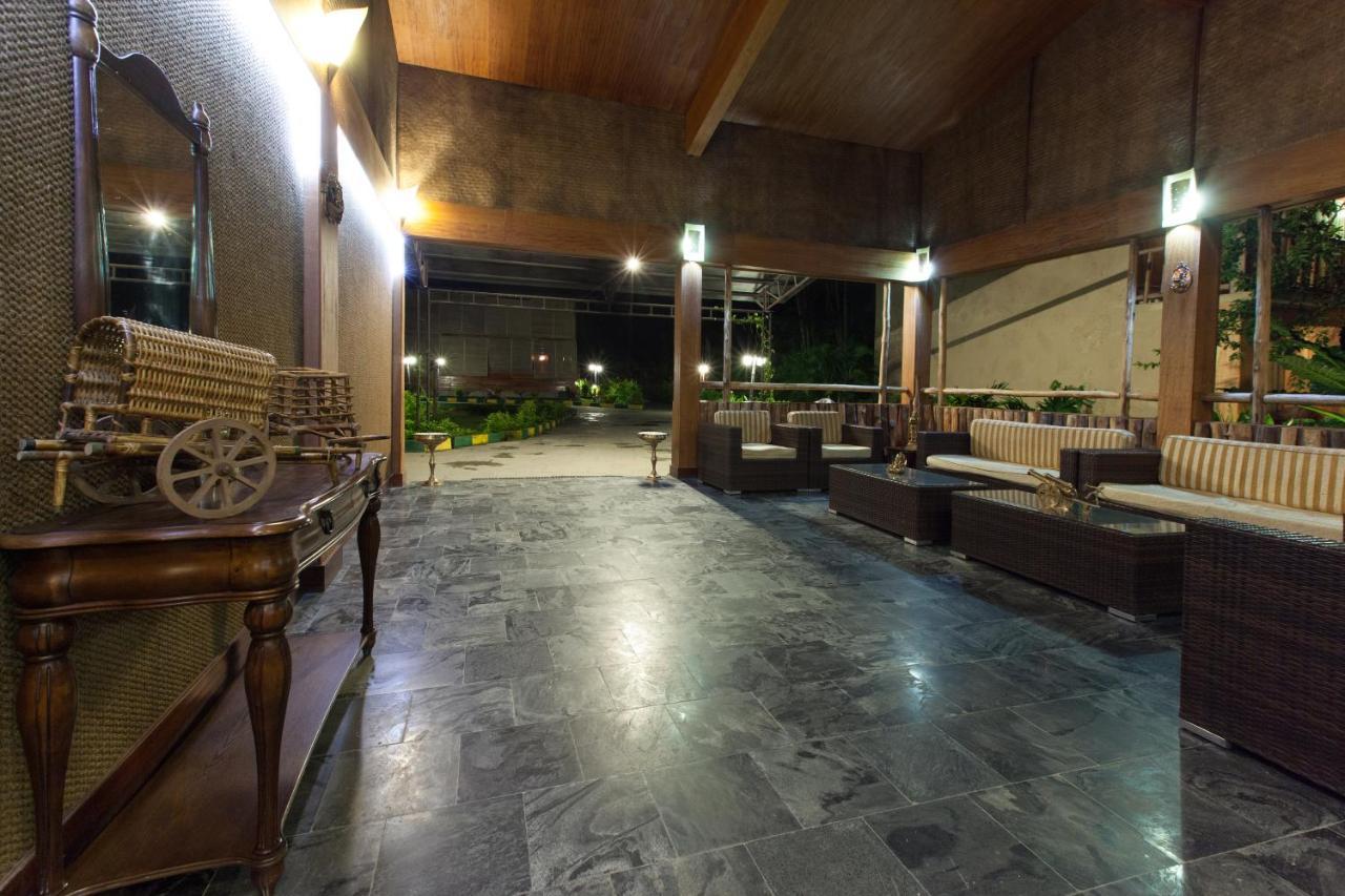 Tsg Blue Resort & Spa Radhanagar beach Buitenkant foto