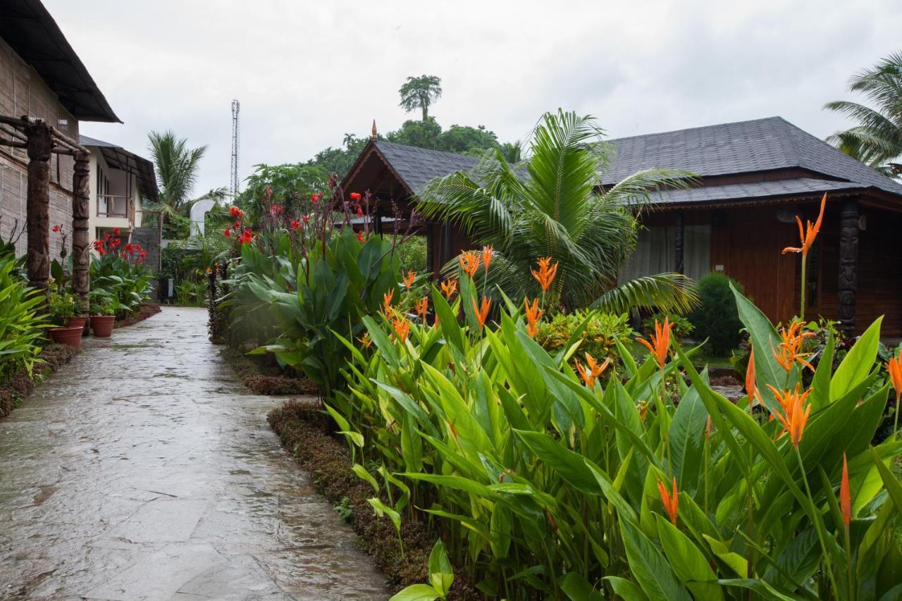 Tsg Blue Resort & Spa Radhanagar beach Buitenkant foto