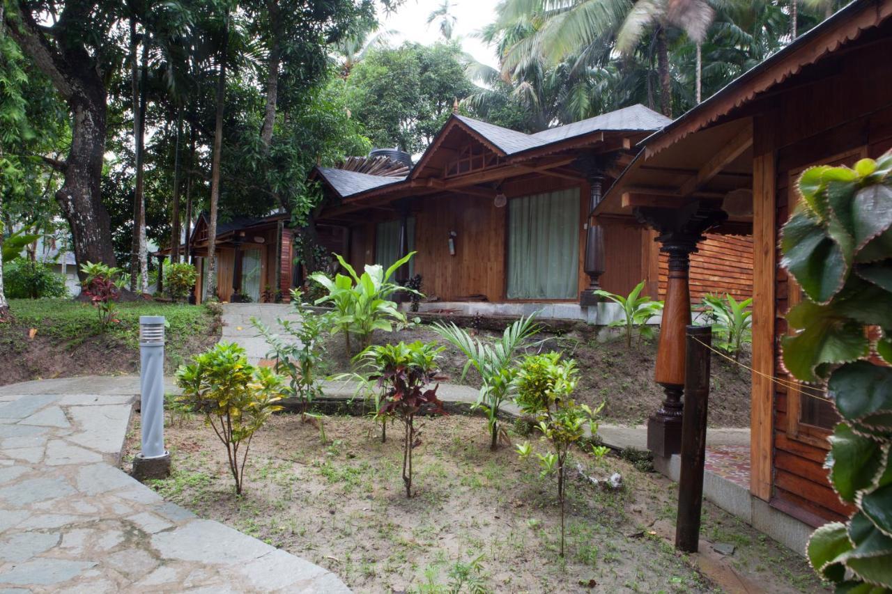 Tsg Blue Resort & Spa Radhanagar beach Buitenkant foto