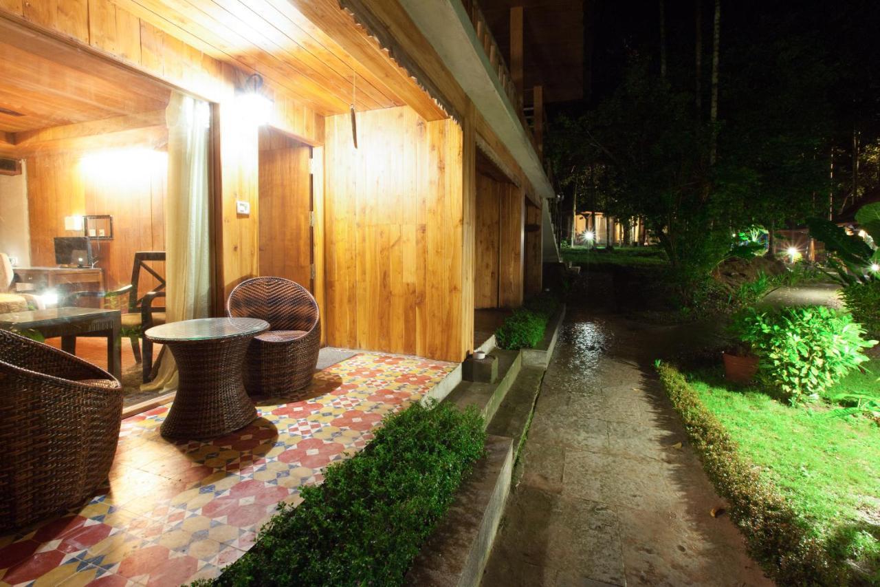 Tsg Blue Resort & Spa Radhanagar beach Buitenkant foto