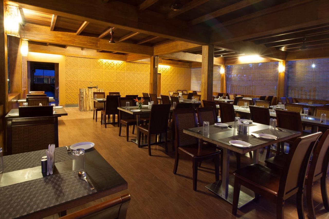 Tsg Blue Resort & Spa Radhanagar beach Buitenkant foto