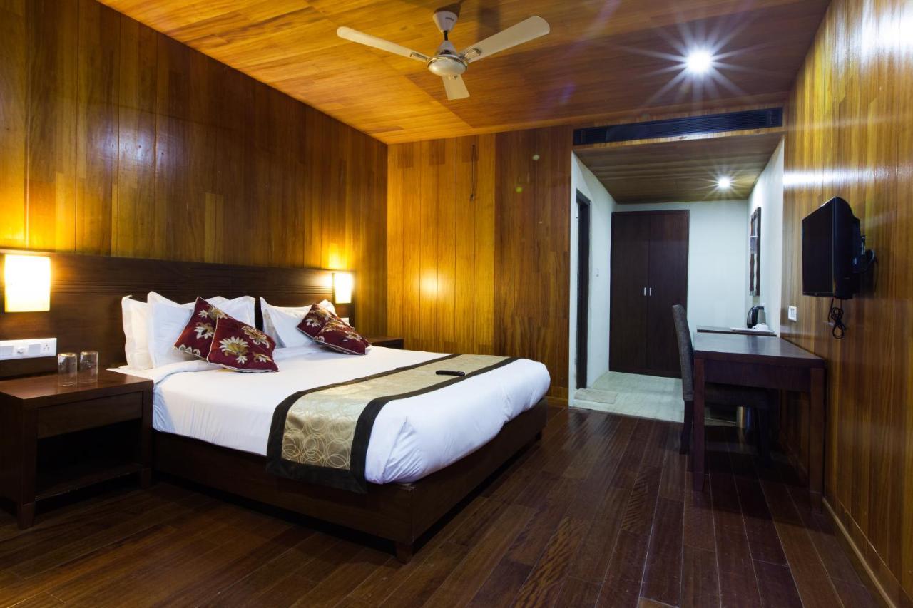 Tsg Blue Resort & Spa Radhanagar beach Buitenkant foto