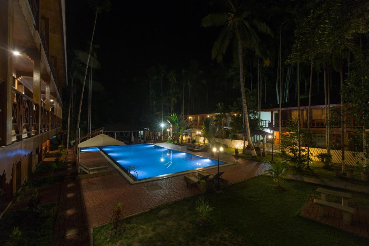 Tsg Blue Resort & Spa Radhanagar beach Buitenkant foto