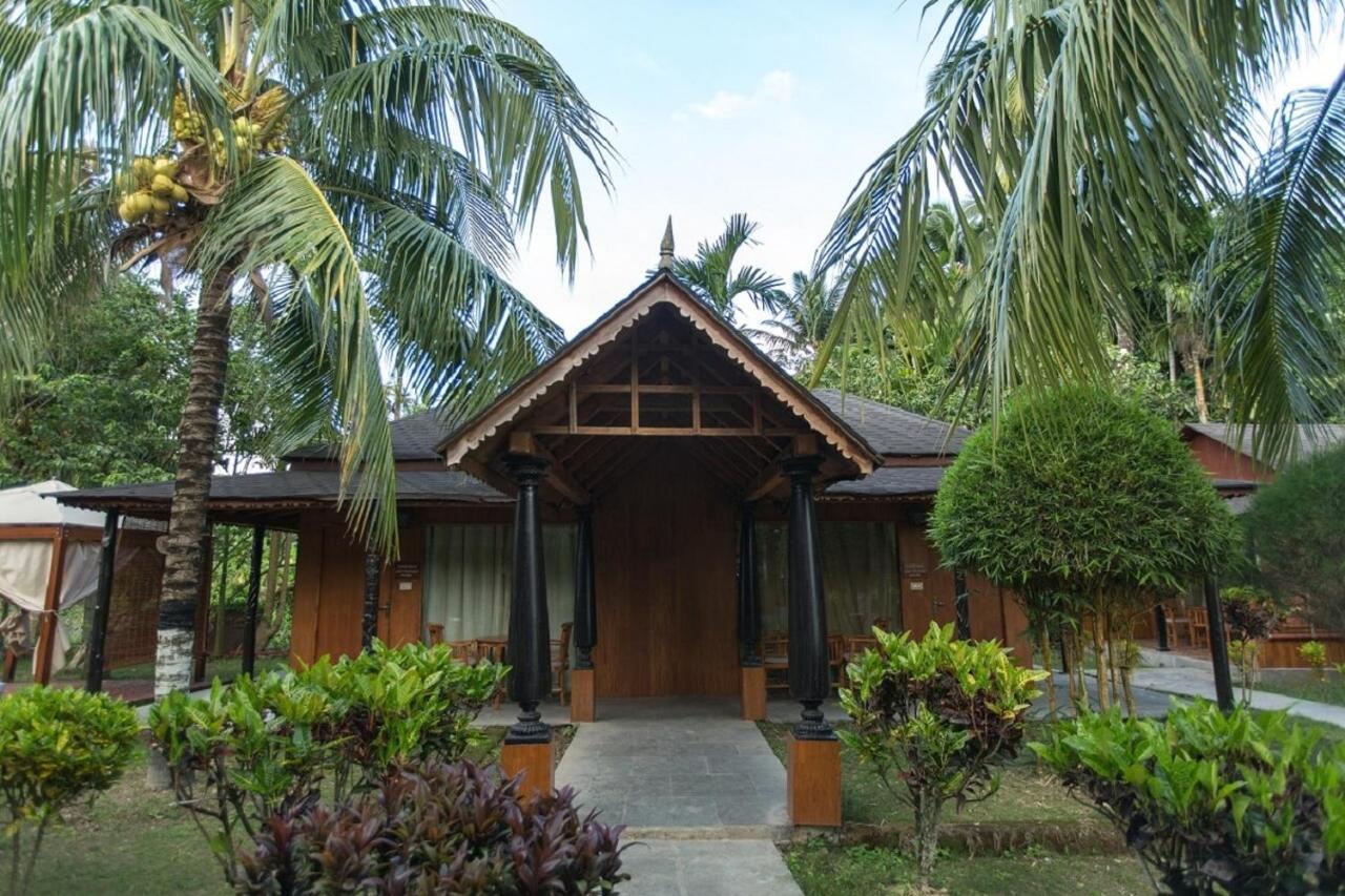 Tsg Blue Resort & Spa Radhanagar beach Buitenkant foto