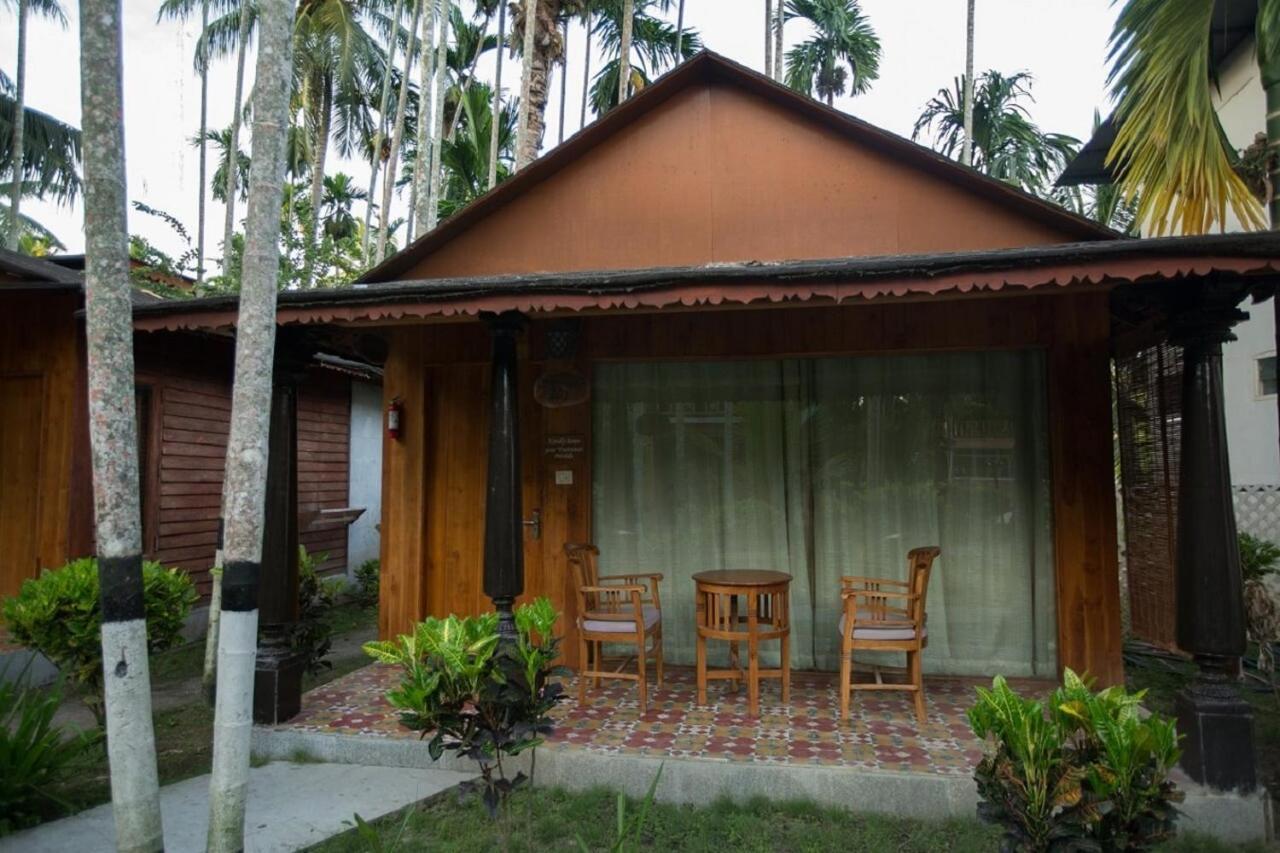Tsg Blue Resort & Spa Radhanagar beach Buitenkant foto