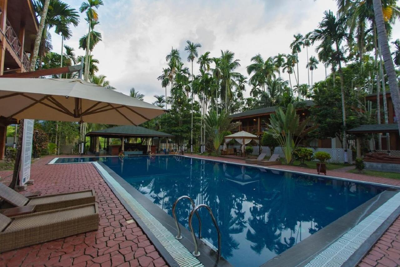 Tsg Blue Resort & Spa Radhanagar beach Buitenkant foto
